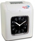 Hình ảnh: Máy chấm công thẻ giấy WSE 2800A