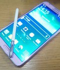 Hình ảnh: Samsung Note 3 32 GB Trắng/ Ram 3G. Chip 4. 2 Sim