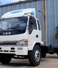 Hình ảnh: Xe tải giá rẻ, JAC 6T4, bảo hành 3 năm
