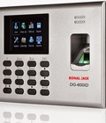 Hình ảnh: Máy chấm công RJ DG 600ID