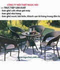 Hình ảnh: BỘ BÀN GHẾ CAFE CAO CẤP CHO RESOT, QUÁN CAFE SANG TRỌNG GIÁ RẺ