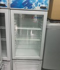 Hình ảnh: Tủ mát Alaska 184L mới 90%, bh 6 tháng, zin, 2 vỉ, mát lạnh nhanh kiếng trong, nhỏ gọn,
