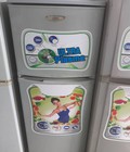 Hình ảnh: Tủ lạnh cũ HITACHI 130L, mới 90%, quạt gió, chạy êm, mát đá nhanh