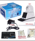 Hình ảnh: Camera NPC IP tích hợp màn hình 3.5 inch