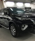 Hình ảnh: Toyota Fortuner 2017 chưa bao giờ giá tốt như hiện tại