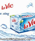 Hình ảnh: Đại lý cung cấp nước khoáng Lavie ở quận 2