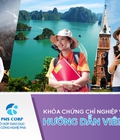 Hình ảnh: Khoá đào tạo nghiệp vụ hướng dẫn viên du lịch tại Hạ Long Quảng Ninh