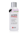Hình ảnh: Nước hoa hồng Acsys SNP SNP acsys control skin toner