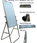 Hình ảnh: Bảng Flipchart viết bút lông từ Hàn Quốc, chân inox 100x60cm