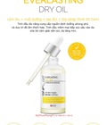 Hình ảnh: Tinh dầu dưỡng tổng hợp SNP SNP LAB everlasting dry oil