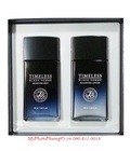 Hình ảnh: Bộ sản phẩm SNP chăm sóc da cho nam SNP timeless black homme skin care 2 set