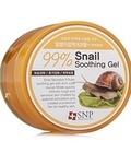 Hình ảnh: Gel dưỡng ẩm SNP chiết xuất ốc sên 99% SNP 99% Snail Soothing Gel