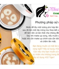 Hình ảnh: Phấn nước che khuyết điểm hình hổ tông màu da SNP SNP Animal tiger long lasting cover Cushion