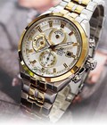 Hình ảnh: Đồng hồ Casio cao cấp EF 556SG Gold
