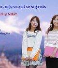 Hình ảnh: Tuyển 100 học sinh diện visa kỹ sư, hỗ trợ 100 % học phí tại Nhật bản Tuyển sinh du học Nhật Bản tháng 1 4 năm 2018