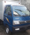 Hình ảnh: Thaco Towner800 thùng kín tải trọng 9 tạ mới 2017
