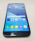 Hình ảnh: Samsung Galaxy A7 2017 màu đen quốc tế