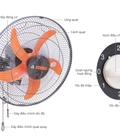 Hình ảnh: Quạt treo tường SENKO TC16