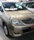 Hình ảnh: Bán xe Innova GSR sản xuất 2010 màu nâu vàng