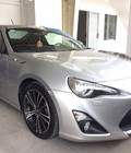 Hình ảnh: Bán xe Toyota FT 86 sản xuất 2012 màu bạc