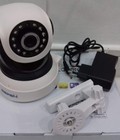 Hình ảnh: CAMERA IP WIFI HD 6203Y giá 525k bảo hành 6 tháng