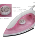 Hình ảnh: Bàn ủi khô Sunhouse SHD1072