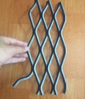 Hình ảnh: Lưới thép hình thoi giá rẻ
