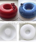 Hình ảnh: Khuôn Silicon Tròn Có Lõi – Mã số 100