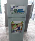 Hình ảnh: Tủ lạnh SANYO cũ 150L mới 90%, xả tuyết, chạy êm, mát đá nhanh