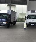 Hình ảnh: Xe tải hyundai đô thành, thaco tải trọng 1,7 đến 6,4 tấn thùng kín, kèo bạt, đông lạnh, ben tiêu chuẩn euro 4