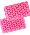 Hình ảnh: Khuôn Silicon Trái Tim – Mã số 103