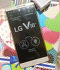 Hình ảnh: LG V10 64 GB Trắng