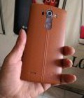 Hình ảnh: LG G4 32 GB Đỏ fullpk