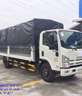 Hình ảnh: Bans xe tải isuzu 5t5 thùng dài 6m2 trả góp