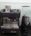 Hình ảnh: Bán thanh lý máy pha cà phê cũ đã qua sử dụng nhập khẩu Ý còn mới 95% hiệu MAGISTER ES 60 và máy xay cà phê CARIMALI 