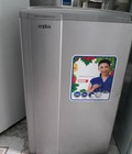 Hình ảnh: Tủ lạnh SANYO cũ 93 lít SR 9JR , mới 91%, lóc ga zin