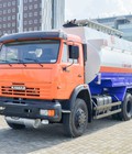 Hình ảnh: Xe bồn chuyên dùng chở xăng dầu Kamaz