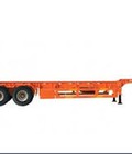 Hình ảnh: Rơ Mooc, Rơ Mooc Xương Doosung 29.5Tấn Chở Container. Giá rẻ nhất miền nam