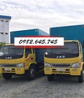 Hình ảnh: Xe tải JAC 7T25, xe tải trung, bền bỉ, tiết kiệm nhiên liệu nhất