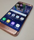 Hình ảnh: Samsung Galaxy S7 Edge Pink Gold 2 Sim công ty