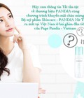 Hình ảnh: Trọn bộ Skincare Pandia Nữ Thần Taiwan dành cho Da nhạy cảm tái tạo phục hồi da hư tổn chuyên sâu