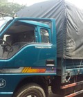 Hình ảnh: Xe tải cũ Thaco 6t5 thùng dài 6m2 đời 2009