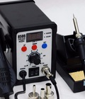 Hình ảnh: Máy khò nhiệt và hàn thiếc điều chỉnh nhiệt độ JYD SMD 8586