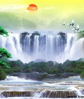 Hình ảnh: tranh gạch 3d vn88