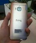 Hình ảnh: HTC_One 3_M9 màu Gold_Full zin_đủ phụ kiện