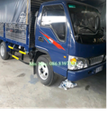 Hình ảnh: Xe tải jac 2.4 tấn là dòng xe tải nhẹ cao cấp được nhập khẩu