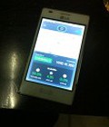 Hình ảnh: LG L5 cũ