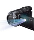 Hình ảnh: Bán máy quay Sony HDR PJ820E Full HD 64GB kết hợp máy chiếu