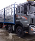 Hình ảnh: Mua xe tai dongfeng Truong Giang 4 chan 17t9/17.9 tan tra gop gia tot nhat.