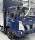 Hình ảnh: Xe tải Daehan teraco 230 tải trọng 2,4 tấn máy giá ưu đãi
